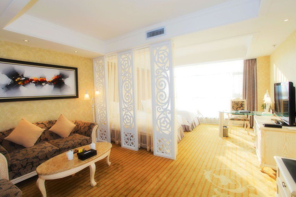 Datong Great Palace Hotel Kültér fotó